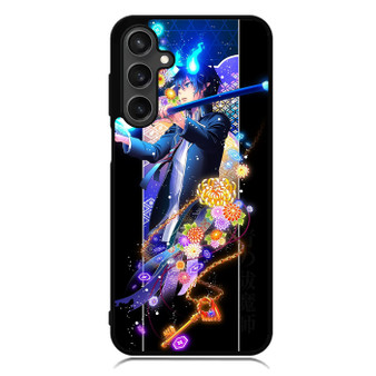 Rin Okomura Ao no exorcist Samsung Galaxy A55 Case