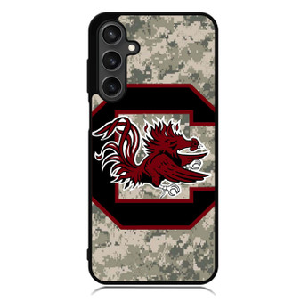 SC Military Camo Samsung Galaxy A55 Case