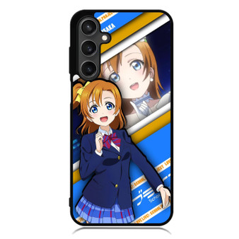 School Idol Project Honoka Kosaka 1 Samsung Galaxy A55 Case