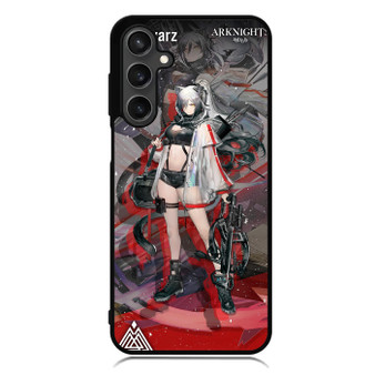 Schwarz Arknights Samsung Galaxy A55 Case