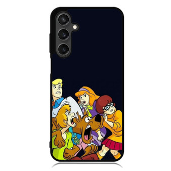 Scooby Do 80s Samsung Galaxy A55 Case
