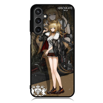 Siege Arknights Samsung Galaxy A55 Case