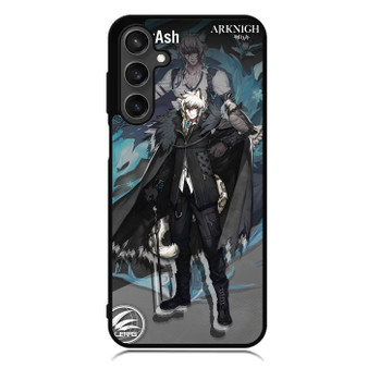 SilverAsh Arknights Samsung Galaxy A55 Case