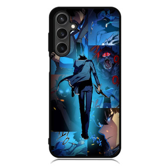 Solo Leveling 2 Samsung Galaxy A55 Case