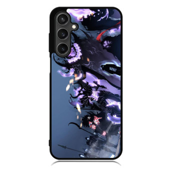 Solo Leveling Armies Samsung Galaxy A55 Case
