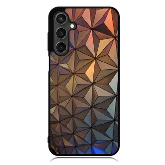 Spaceship Earth Samsung Galaxy A55 Case