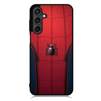 Spiderman homecoming suit Samsung Galaxy A55 Case