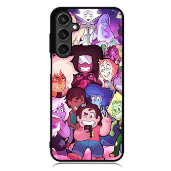 Steven Universe Characters 2 Samsung Galaxy A55 Case
