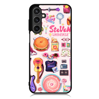 Steven universe starter pack Samsung Galaxy A55 Case