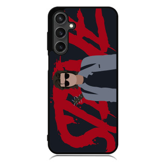 Stranger Things Steve Harrington Samsung Galaxy A55 Case