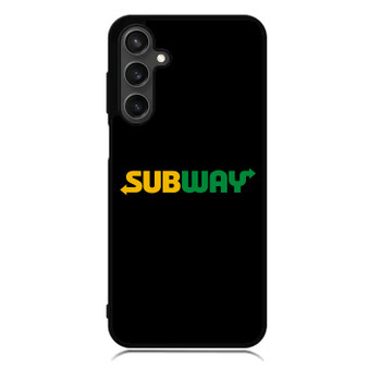 Subway 2 Samsung Galaxy A55 Case