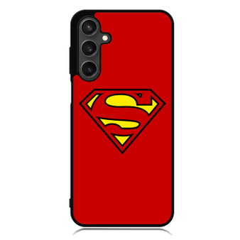 Superman logo Samsung Galaxy A55 Case