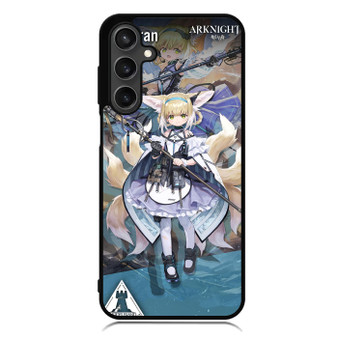Suzuran Arknights Samsung Galaxy A55 Case