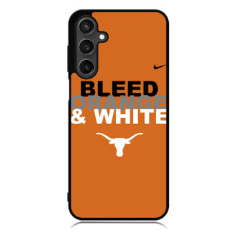 Texans Longhorn 2 Samsung Galaxy A55 Case