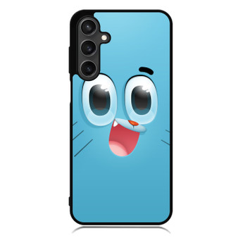 The amazing world of gumball 2 Samsung Galaxy A55 Case