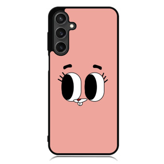 The amazing world of gumball 3 Samsung Galaxy A55 Case