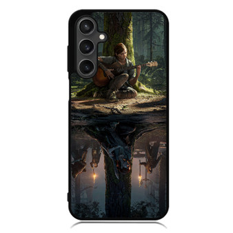 The Last of Us Part II Ellie Upside Down Samsung Galaxy A55 Case