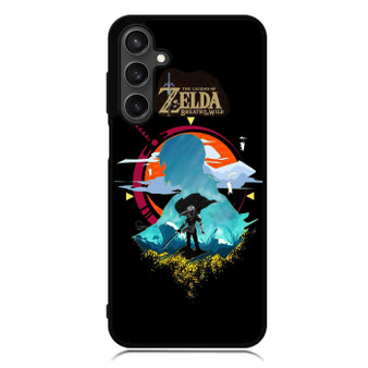 The Legend of Zelda Art Samsung Galaxy A55 Case