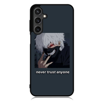 Tokyo Ghoul Kaneki Quotes Samsung Galaxy A55 Case