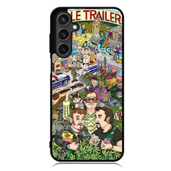 Trailer Park Boys Samsung Galaxy A55 Case