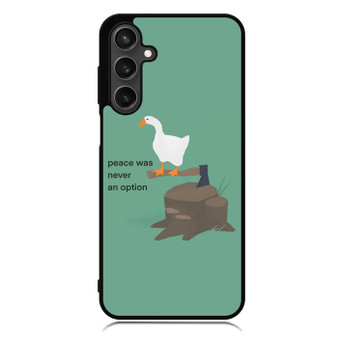 Untitle Goose Game 1 Samsung Galaxy A55 Case
