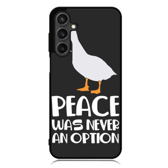 Untitle Goose Game 2 Samsung Galaxy A55 Case