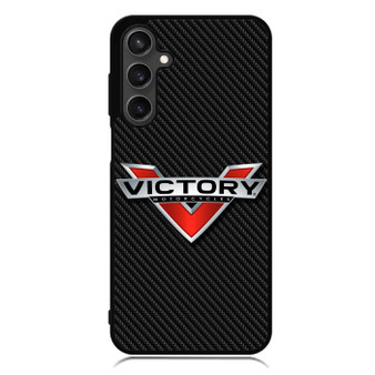 Victory Motorcycles Carbon Samsung Galaxy A55 Case