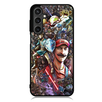 Videogames Samsung Galaxy A55 Case
