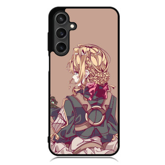 Violet Evergarden 3 Samsung Galaxy A55 Case