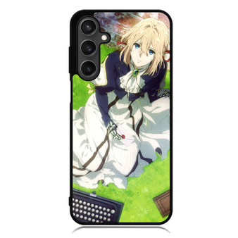 Violet Evergarden 4 Samsung Galaxy A55 Case