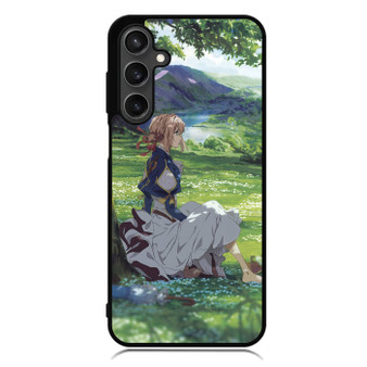 Violet Evergarden 1 Samsung Galaxy A55 Case