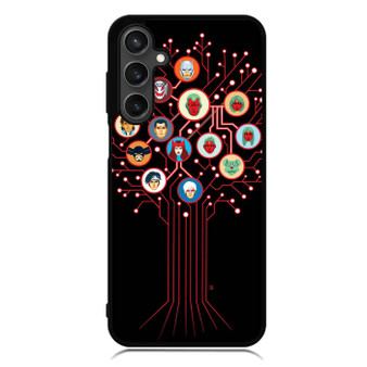 Wandavision 6 Samsung Galaxy A55 Case