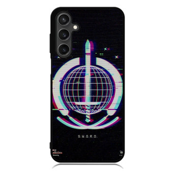 WandaVision SWORD Samsung Galaxy A55 Case