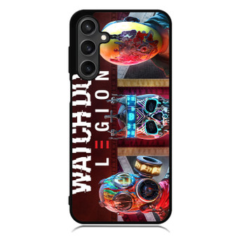 Watchdogs Legion Samsung Galaxy A55 Case