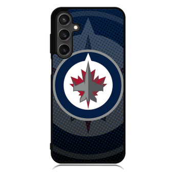 Winnipeg Jets Samsung Galaxy A55 Case