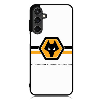 Wolverhampton 2 Samsung Galaxy A55 Case