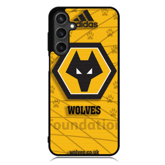 Wolves Samsung Galaxy A55 Case