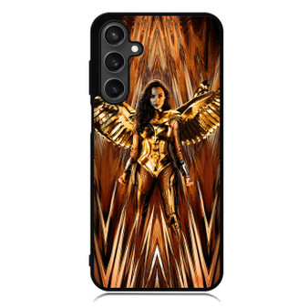 Wonder Woman 1984 Golden Armor 2 Samsung Galaxy A55 Case