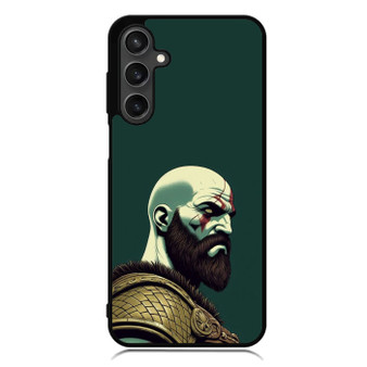 God of War Ragnarok Kratos Samsung Galaxy A55 Case