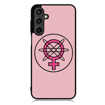 Invincible Atom Eve Samsung Galaxy A55 Case