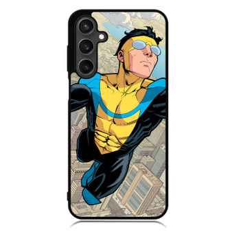Invincible Mark Samsung Galaxy A55 Case
