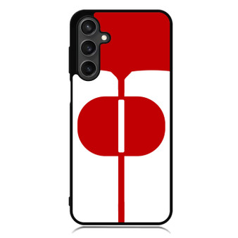Invincible Omni Man Logo Samsung Galaxy A55 Case