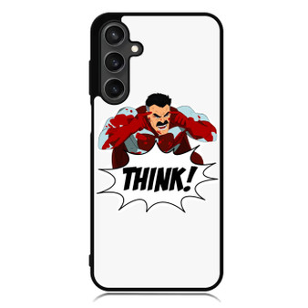 Invincible Omni Man Think Samsung Galaxy A55 Case