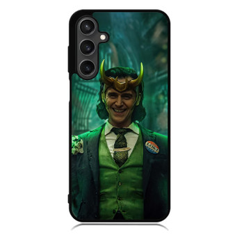 Loki As President Samsung Galaxy A55 Case