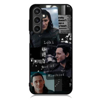 Loki God of Mischief Samsung Galaxy A55 Case