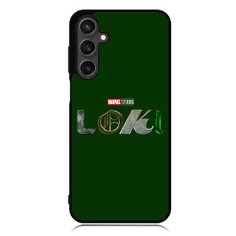Loki Logo Samsung Galaxy A55 Case