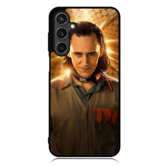 Loki Series Tom Hiddleston Samsung Galaxy A55 Case