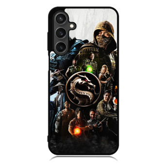 Mortal Combat Samsung Galaxy A55 Case
