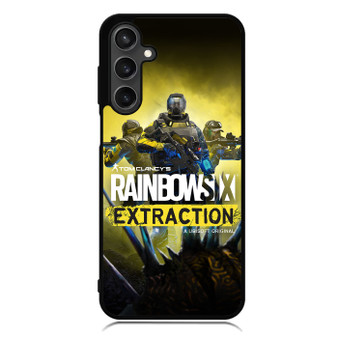 Rainbow Six Extraction Samsung Galaxy A55 Case