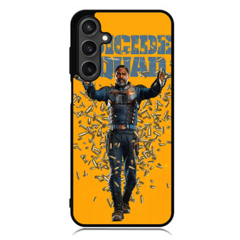 The Suicide Squad Bloodsport Samsung Galaxy A55 Case